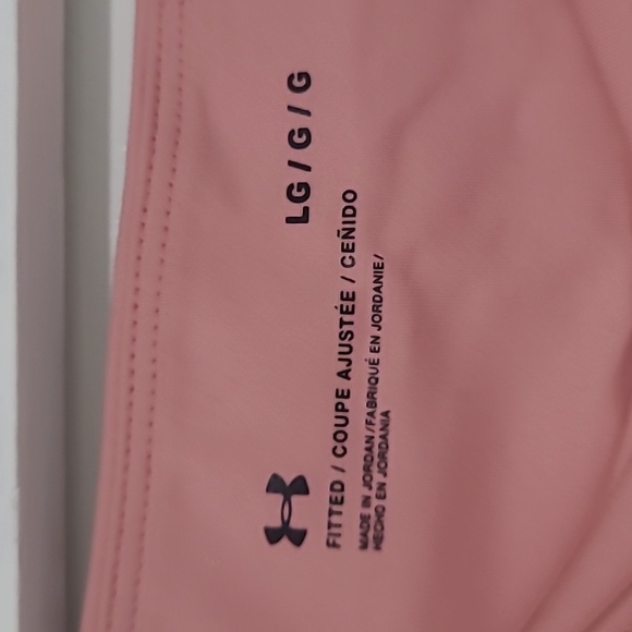 Under Armour Womens Meridian Crop Leggings Capri - Picture 4 of 7